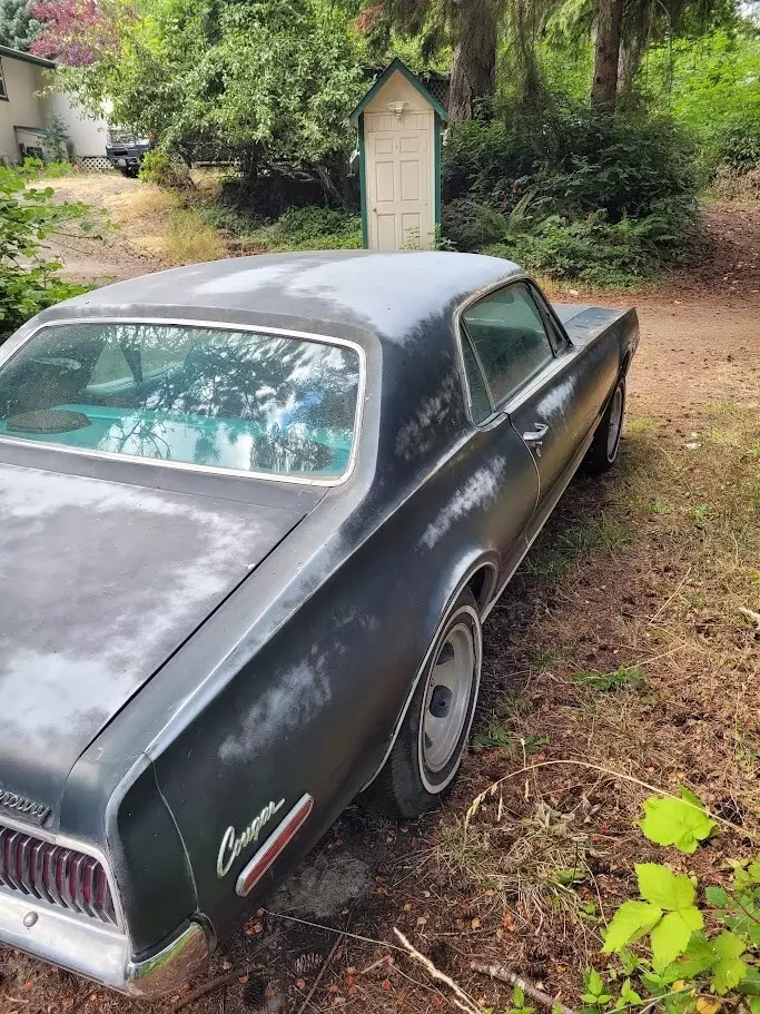 1968 Mercury Cougar - photo 4