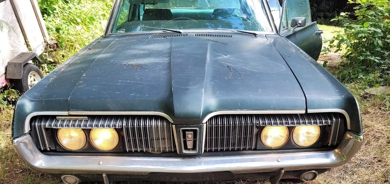 1968 Mercury Cougar - photo 5