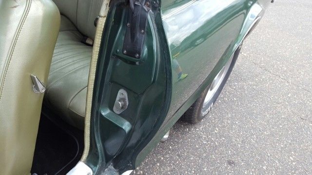1968 Mercury Cougar Coupe - photo 12