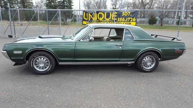 1968 Mercury Cougar Coupe - photo 2