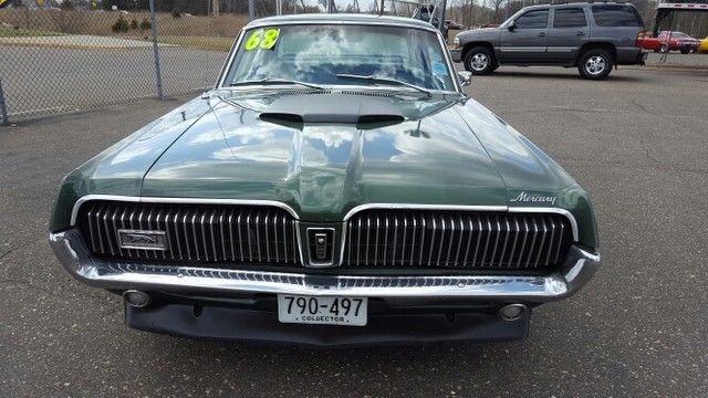 1968 Mercury Cougar Coupe - photo 3