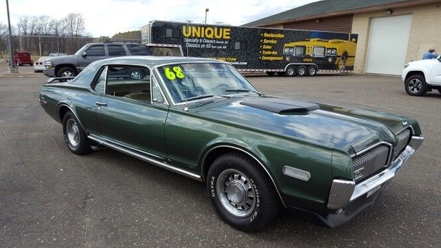 1968 Mercury Cougar Coupe - photo 4