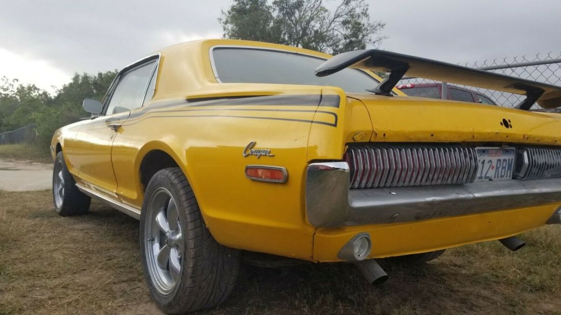 1968 Mercury Cougar - photo 4