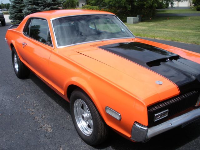 1968 Mercury Cougar Coupe - photo 10