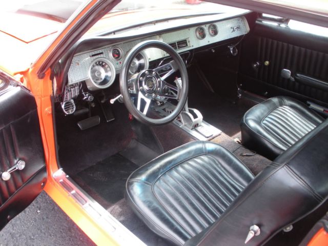 1968 Mercury Cougar Coupe - photo 11