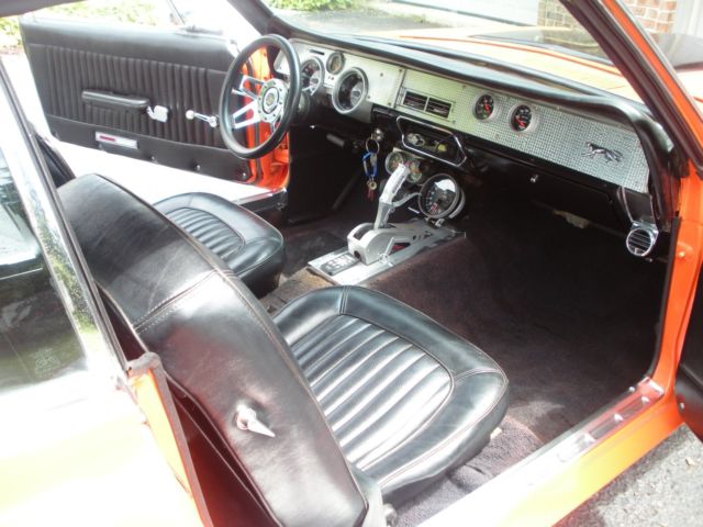 1968 Mercury Cougar Coupe - photo 12