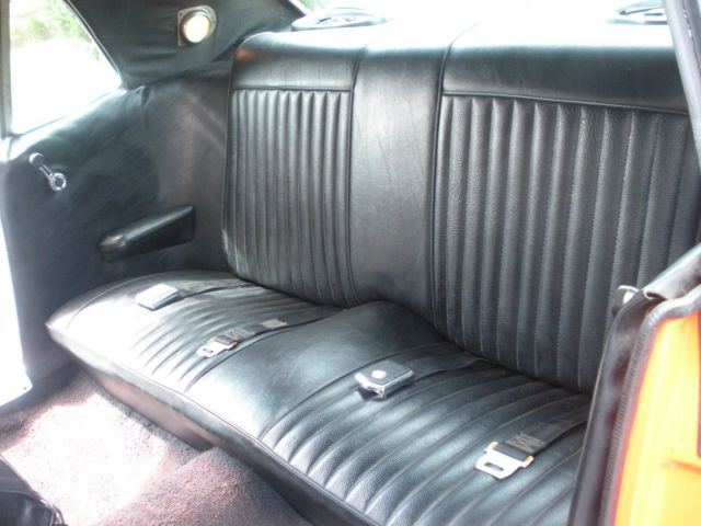 1968 Mercury Cougar Coupe - photo 13