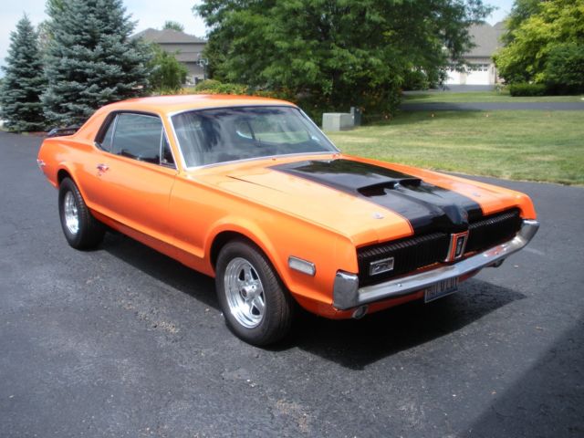 1968 Mercury Cougar Coupe - photo 2