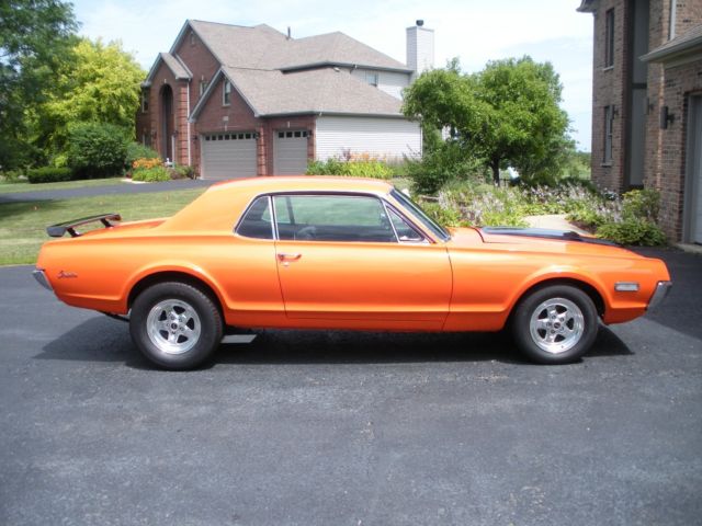 1968 Mercury Cougar Coupe - photo 3