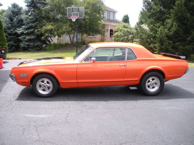 1968 Mercury Cougar Coupe - photo 4