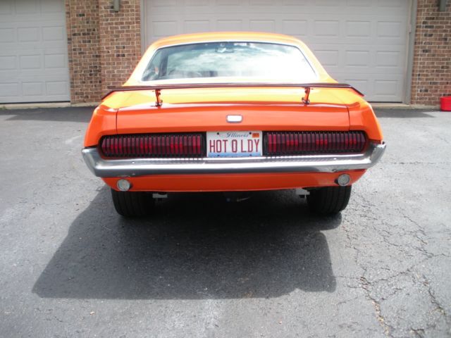 1968 Mercury Cougar Coupe - photo 5