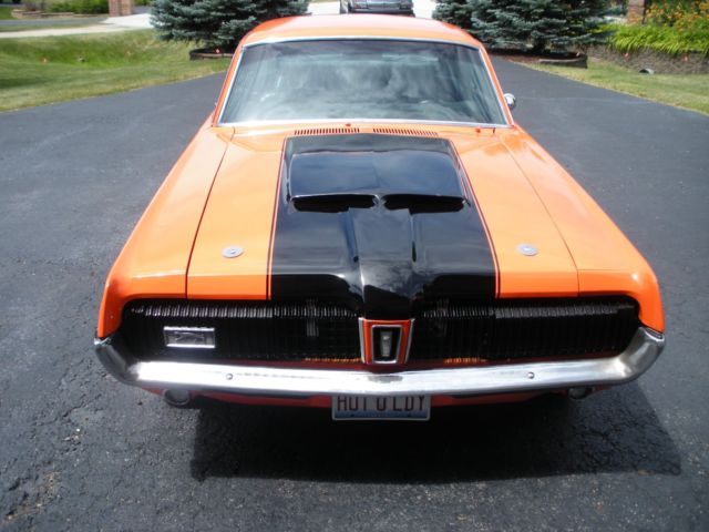 1968 Mercury Cougar Coupe - photo 6