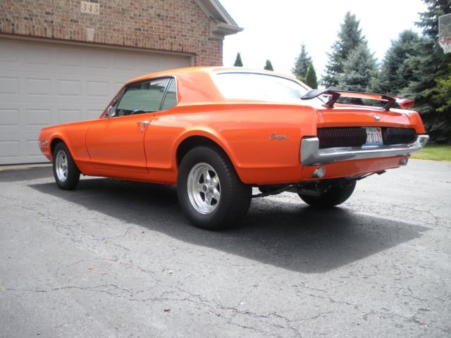 1968 Mercury Cougar Coupe - photo 7