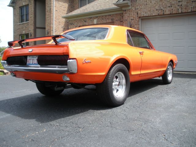 1968 Mercury Cougar Coupe - photo 8