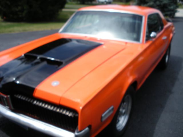 1968 Mercury Cougar Coupe - photo 9
