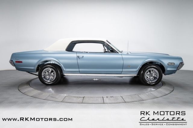1968 Mercury Cougar 390 - photo 11