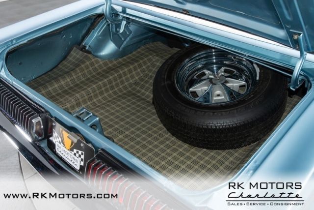 1968 Mercury Cougar 390 - photo 6