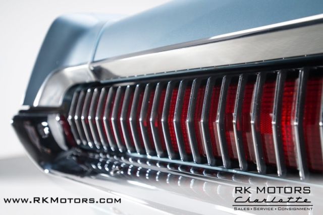 1968 Mercury Cougar 390 - photo 7