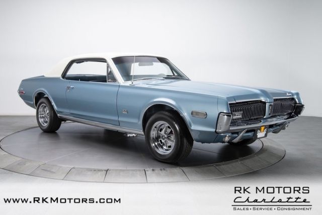 1968 Mercury Cougar 390 - photo 9