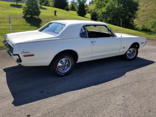 1968 Mercury Cougar - photo 10