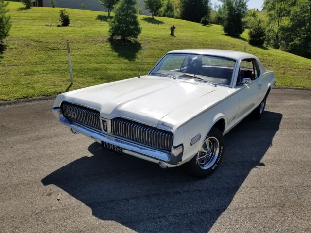 1968 Mercury Cougar - photo 3