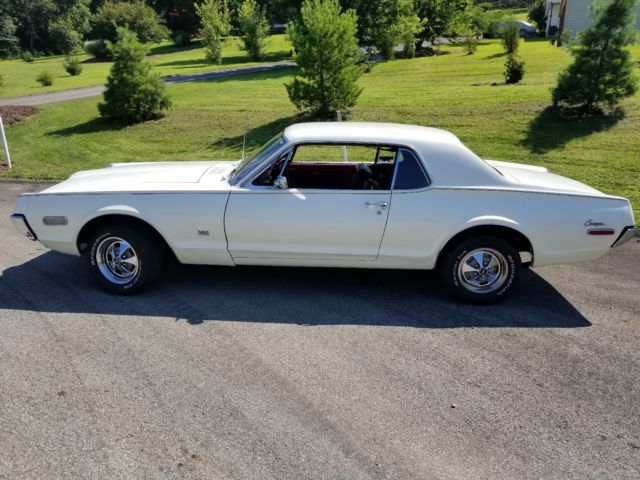 1968 Mercury Cougar - photo 4