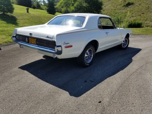 1968 Mercury Cougar - photo 7