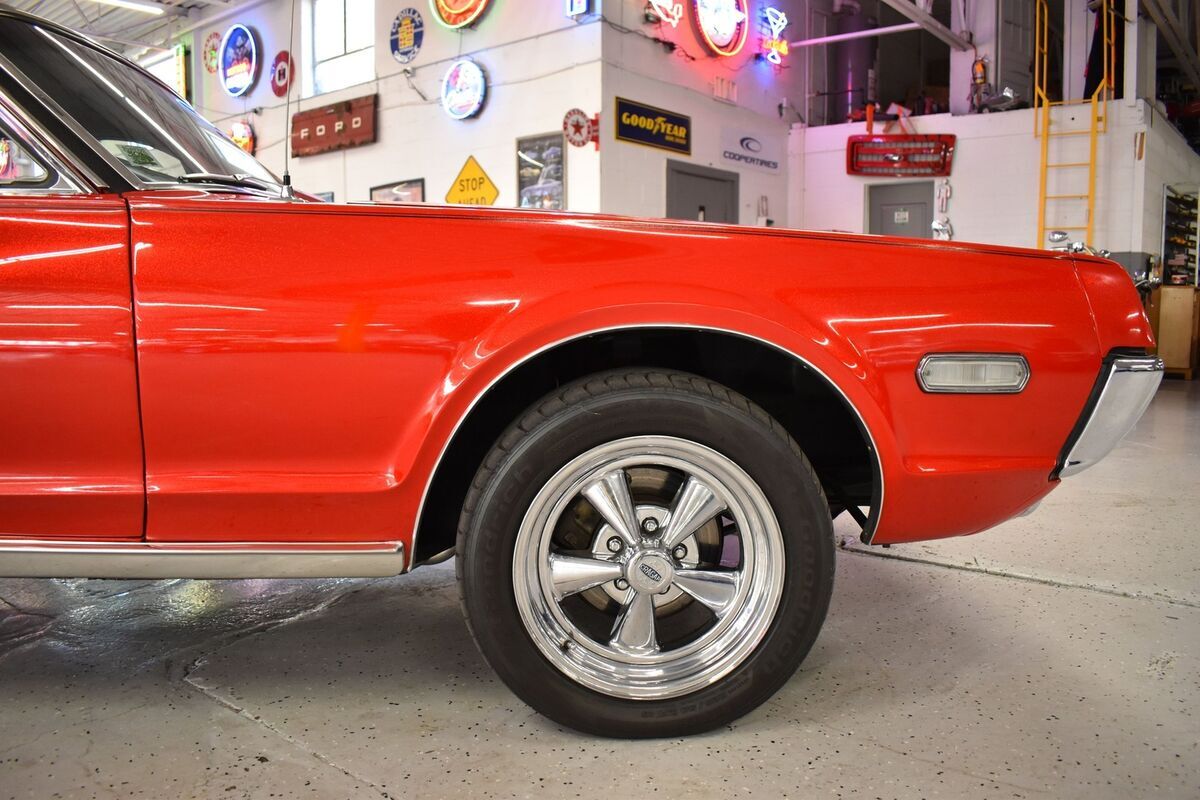 1968 Mercury Cougar - photo 10
