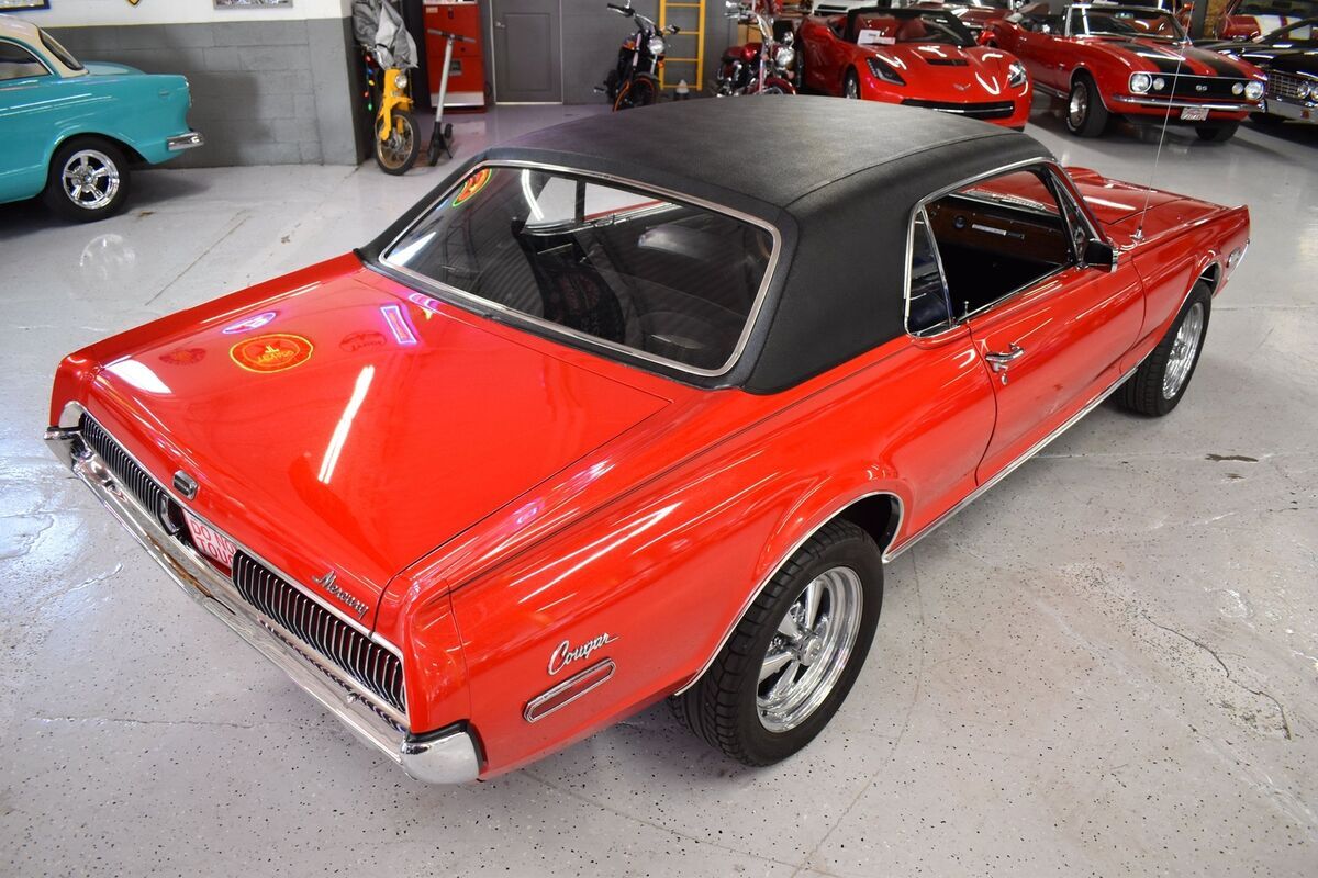 1968 Mercury Cougar - photo 12