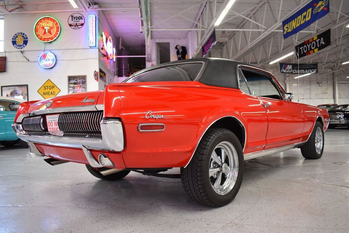 1968 Mercury Cougar - photo 13