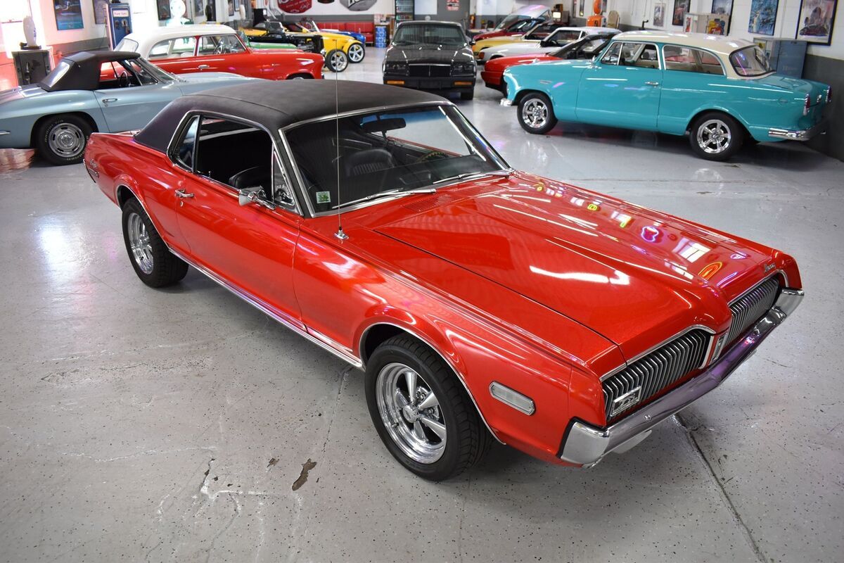 1968 Mercury Cougar - photo 2