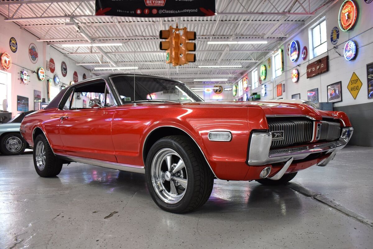 1968 Mercury Cougar - photo 3