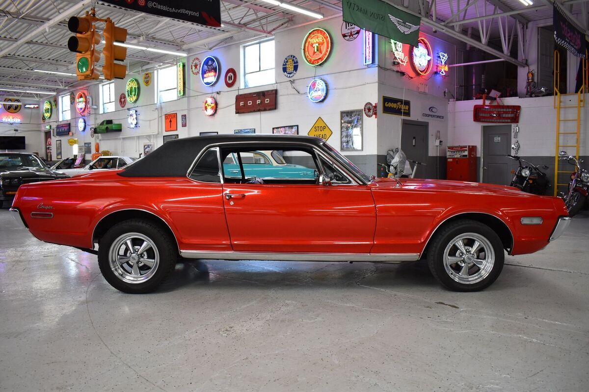 1968 Mercury Cougar - photo 4