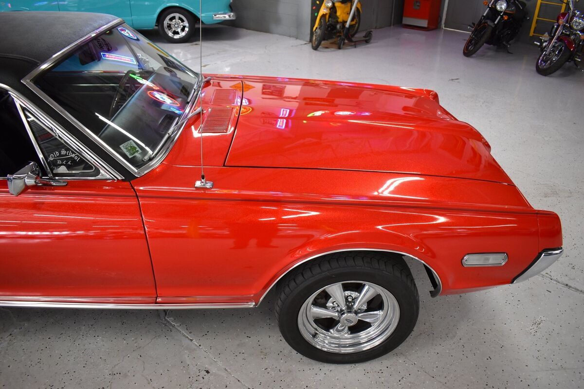 1968 Mercury Cougar - photo 5