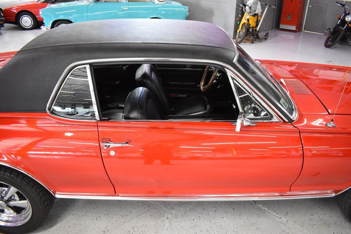 1968 Mercury Cougar - photo 6