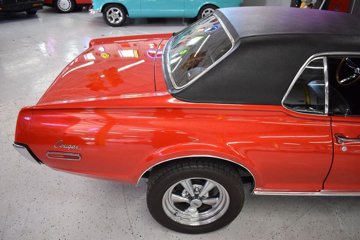 1968 Mercury Cougar - photo 7