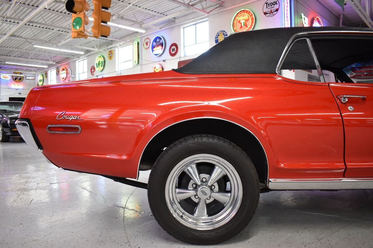 1968 Mercury Cougar - photo 8