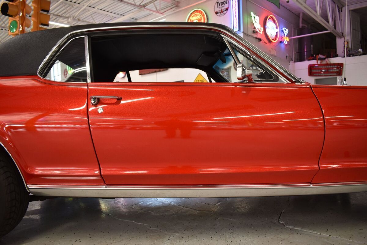 1968 Mercury Cougar - photo 9