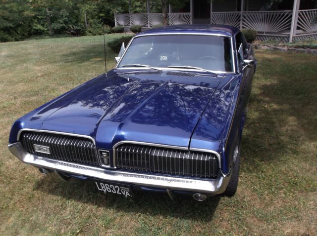 1968 Mercury Cougar - photo 2