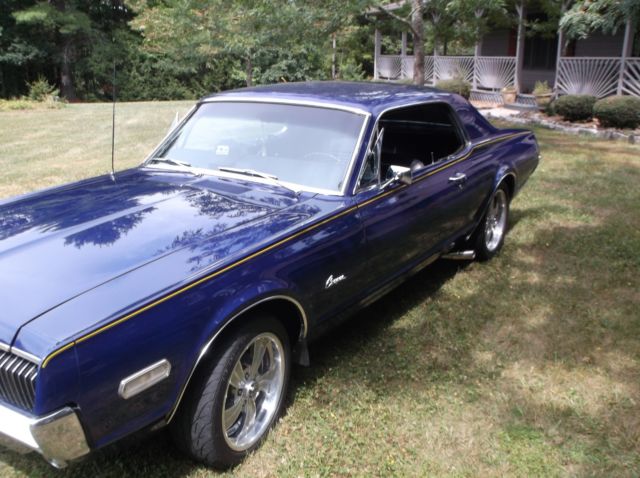 1968 Mercury Cougar - photo 3