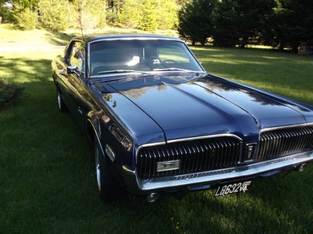 1968 Mercury Cougar - photo 6