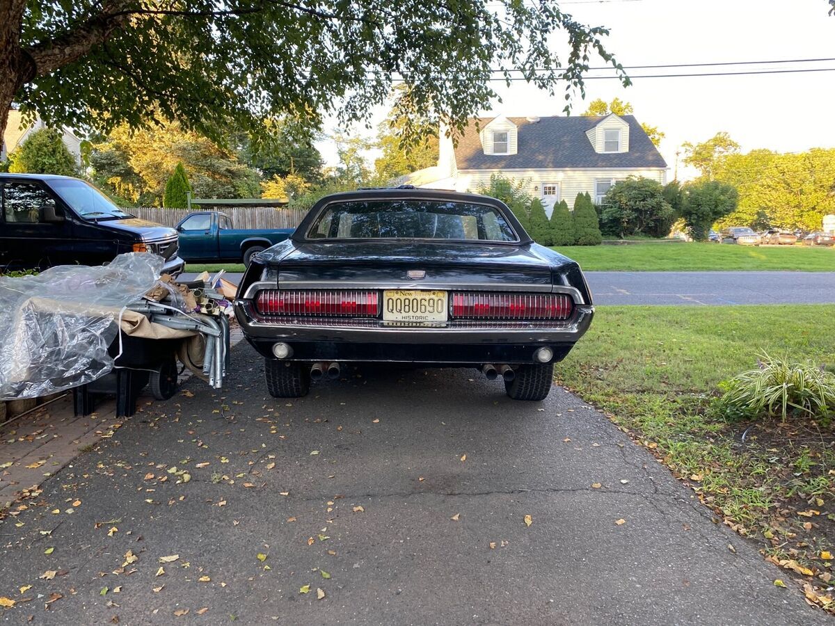 1968 Mercury Cougar Crome - photo 3