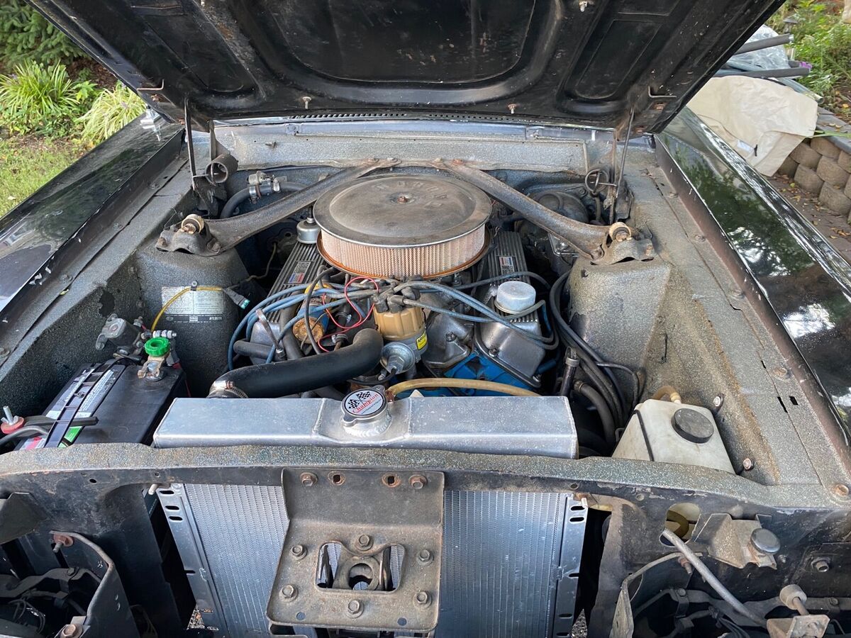 1968 Mercury Cougar Crome - photo 7