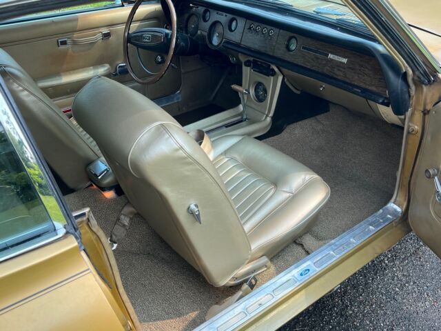 1968 Mercury Cougar XR-7 - photo 12