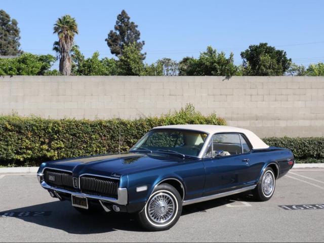 1968 Mercury Cougar - photo 2