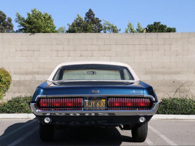 1968 Mercury Cougar - photo 4