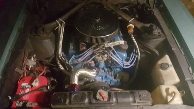 1968 Mercury Cougar - photo 10