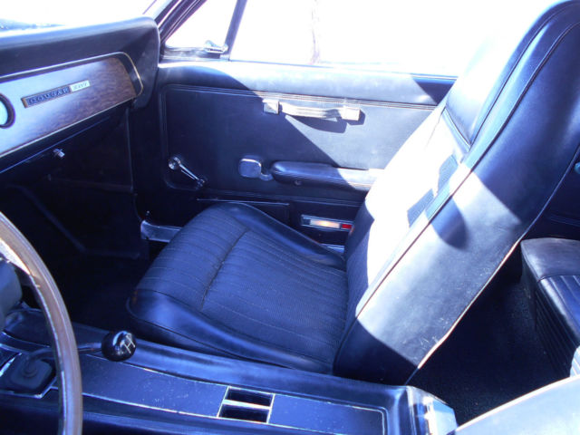 1968 Mercury Cougar - photo 11