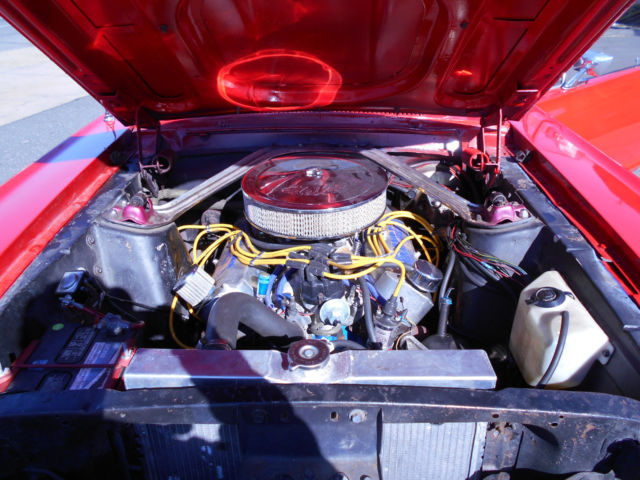1968 Mercury Cougar - photo 12