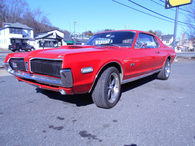 1968 Mercury Cougar - photo 2